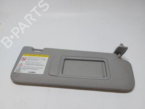 right-sun-visor-bmw-x3-f25-2010-2011-2012-2013-2014-2015-2016-2017-33195707 main image