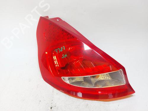 left-taillight-ford-fiesta-vi-cb1-ccn-2008-34579925 main image