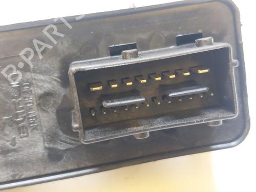 Left front window switch PEUGEOT 208 I (CA_, CC_) 1.2 VTI 82 | BP36488663I27 - Image 4