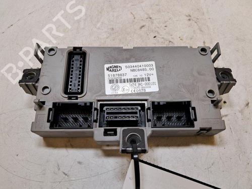 Used Electronic module Electronic module LANCIA MUSA (350_) 1.3 D Multijet (350.AXG11, 350.AXG1A) (90 hp) 34580045 34580045