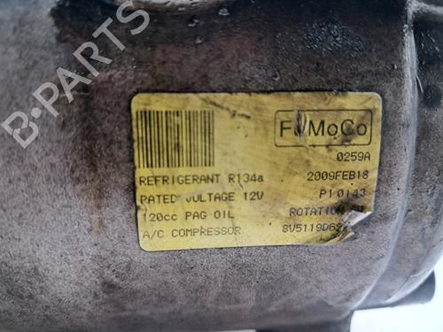 AC compressor FORD FIESTA VI (CB1, CCN) 1.4 TDCi | BP40255663M34 - Image 5