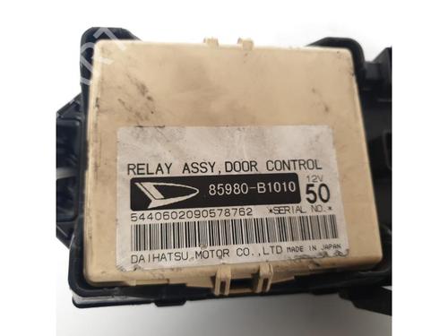 Fuse box DAIHATSU TERIOS (J1_) 1.3 4WD (J102) | BP15153113E1 