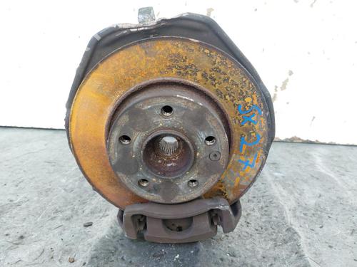 Used Left front steering knuckle Left front steering knuckle MERCEDES-BENZ A-CLASS (W169) A 150 (169.031, 169.331) (95 hp) 18233571 18233571