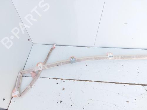 Venstre gardin kollisjonspute VW TOUAREG (7LA, 7L6, 7L7) 2.5 R5 TDI | BP15168932C11 