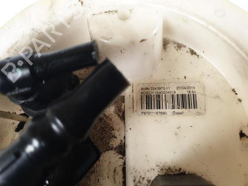 Fuel pump BMW 3 Touring (F31) 318 d | BP15155345M76 