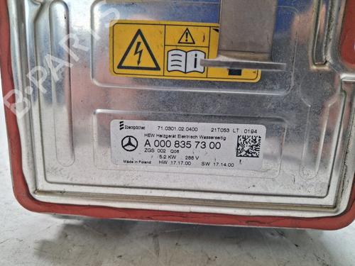 Heater matrix MERCEDES-BENZ A-CLASS (W177) A 250 e (177.086) | BP37757446M63 - Image 8