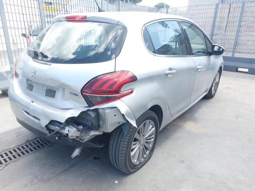 Right front door PEUGEOT 208 I (CA_, CC_) 1.6 BlueHDi 100 | BP27538166C3