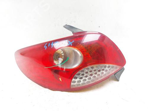 Used Left taillight PEUGEOT 206+ (2L_, 2M_) 1.1 (60 hp) 27442700