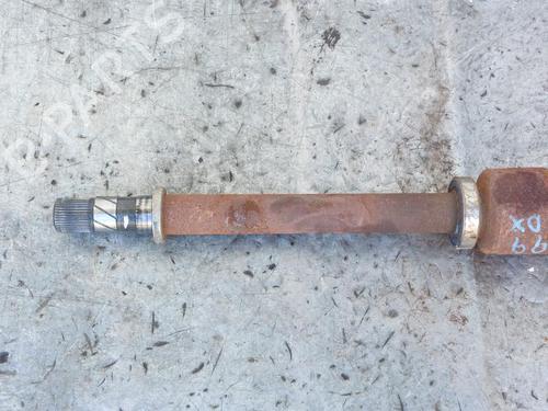 Right front driveshaft RENAULT SCÉNIC III (JZ0/1_) 1.6 dCi (JZ00, JZ12) | BP29526058M39 