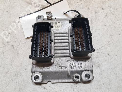 Engine control unit (ECU) OPEL AGILA A (H00) 1.2 16V Twinport (F68) | BP38591492M57 - Image 3