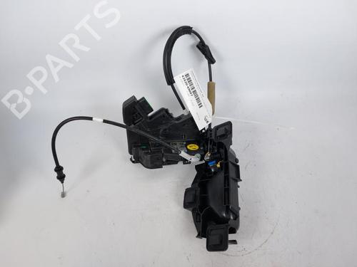 Højre fortil lås CITROËN C4 III (BA_, BB_, BC_) 1.5 BlueHDi 130 (BBYHZB) (131 hp) 15166626