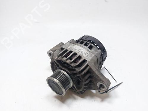 Used Alternator Alternator ALFA ROMEO MITO (955_) 1.6 JTDM (955AXC1B) (120 hp) 33197468 33197468