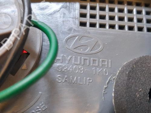 Left taillight HYUNDAI ix20 (JC) 1.4 | BP37757495C34 - Image 5