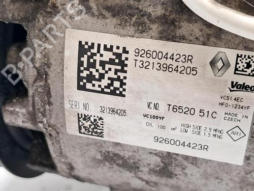 AC compressor RENAULT CAPTUR II (HF_) LPG (HFMT) | BP33195597M34  - Image 5