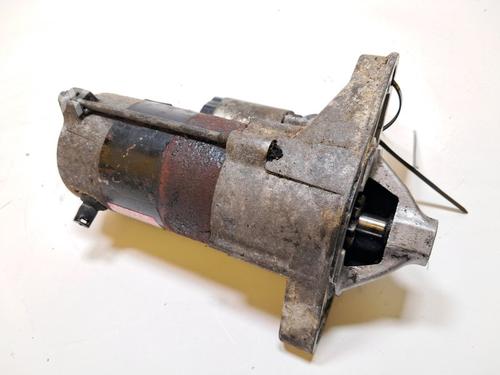 Used Starter Starter PIAGGIO PORTER Platform/Chassis 1.3 LPG (64 hp) 36381222 36381222