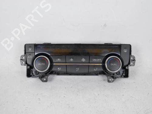 Used Climate control NISSAN QASHQAI II (J11, J11_) 1.6 dCi (130 hp) 15159496