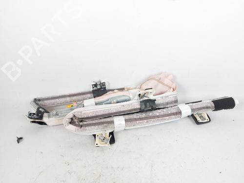 Venstre gardin kollisjonspute VW TAIGO (CS1) 1.0 TSI 2G4880741H 2G4880741G