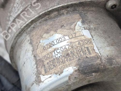 Steering rack CITROËN C4 CACTUS 1.2 VTi 75 / PureTech 75 | BP33197078M22 - Image 6