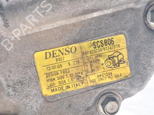 AC compressor FIAT PANDA (169_) 1.2 4x4 (169.AXB2A) | BP39908132M34 - Image 5