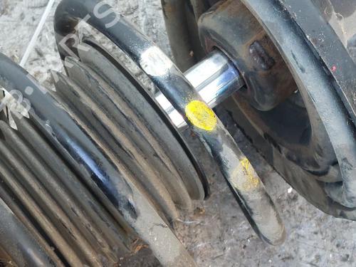 Left front shock absorber MERCEDES-BENZ C-CLASS Coupe (CL203) C 220 CDI (203.708) | BP21261679M16 