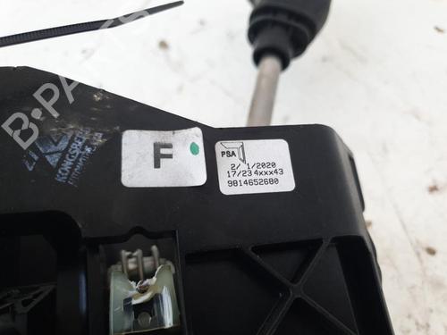 Gear lever TOYOTA PROACE CITY Box Body/MPV 1.5 D-4D 100 (BPZMD) | BP15155761M90 