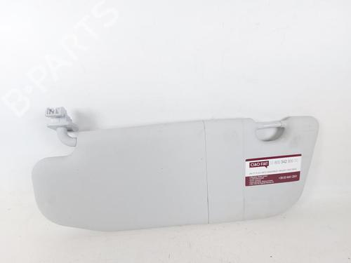 Left sun visor FIAT TIPO Estate (356_, 357_) 1.0 (357WXN1A) | BP23653094I1 