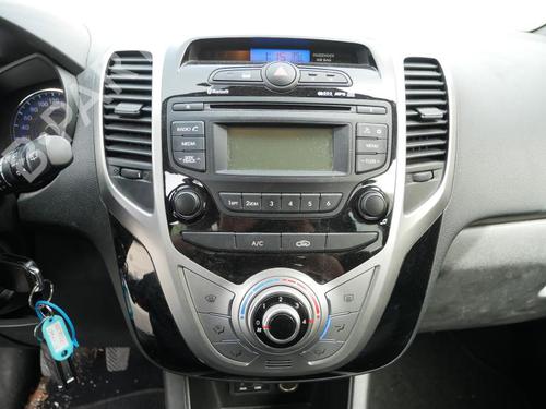 Right curtain airbag HYUNDAI ix20 (JC) 1.4 CRDi | BP15157996C12