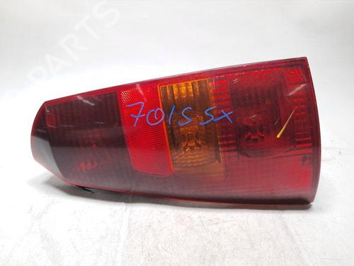 Used Left taillight Left taillight FORD FOCUS I Turnier (DNW) 1.8 TDCi (100 hp) 33422417 33422417