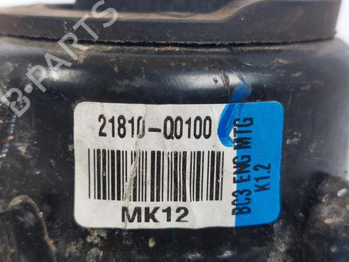 Gearbox mount HYUNDAI i20 ACTIVE (IB, GB) 1.0 T-GDI | BP15161941M88