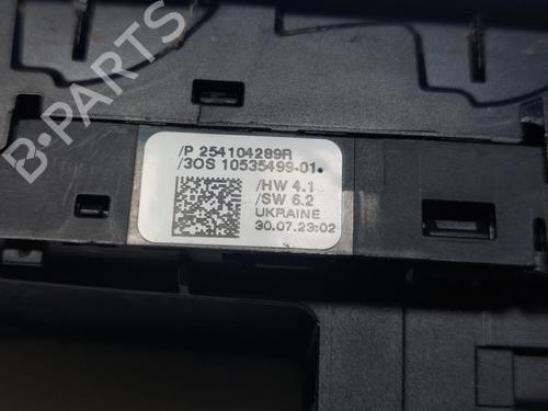 Left front window switch RENAULT CAPTUR II (HF_) TCe 130 (HFMF) | BP33192849I27 - Image 5