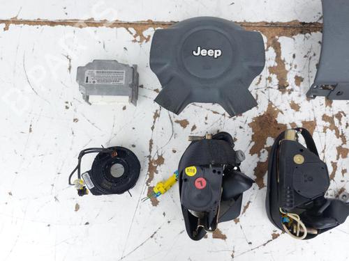 Airbag Kit JEEP CHEROKEE (KJ) 2.8 CRD 4x4 | BP15396723C86 