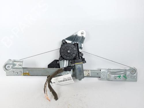 Used Front right window mechanism Front right window mechanism DACIA SANDERO II TCe 90 (B8M1, B8MA, B8AC) (90 hp) 15170279 15170279