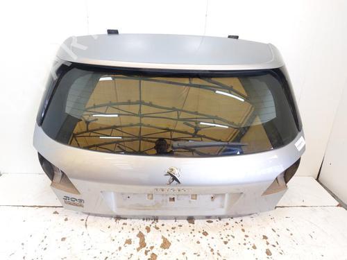 Used Tailgate PEUGEOT 308 II (LB_, LP_, LW_, LH_, L3_) 1.2 THP 110 (110 hp) 29238129