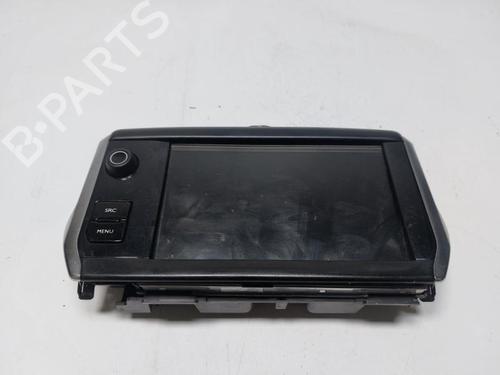 Electronic module PEUGEOT 2008 I (CU_) 1.6 HDi | BP33197113M83 - Image 8