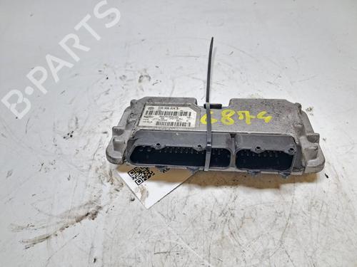 Used Engine control unit (ECU) Engine control unit (ECU) VW FOX Hatchback (5Z1, 5Z3, 5Z4) 1.4 (75 hp) 33168152 33168152