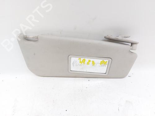 Used Right sun visor FIAT PUNTO (188_) 1.2 60 (188.030, .050, .130, .150, .230, .250) (60 hp) 29880236