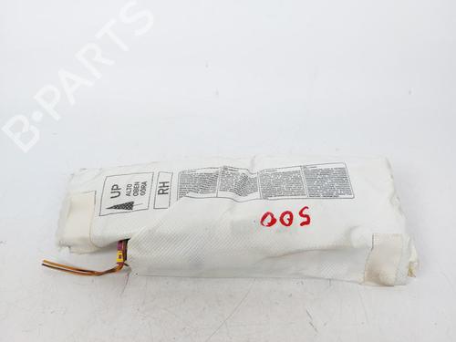 Høyre sete kollisjonspute FIAT 500 (312_) 1.3 D Multijet (312AXB1A) (75 hp) 23880745