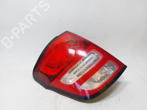 Used Left taillight Left taillight CITROËN C3 II (SC_) 1.4 VTi 95 (95 hp) 36618057 36618057
