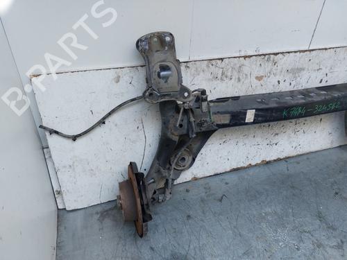 Rear axle VW T-ROC (A11, D11) 2.0 TDI 4motion | BP36007555M2 - Image 2
