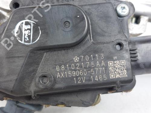 Front wiper motor JEEP CHEROKEE (KL) 2.2 CRD 4x4 | BP15164759M29 