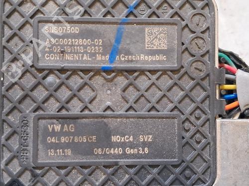 Electronic sensor VW T-ROC (A11, D11) 2.0 TDI 4motion | BP36007541M84 - Image 5