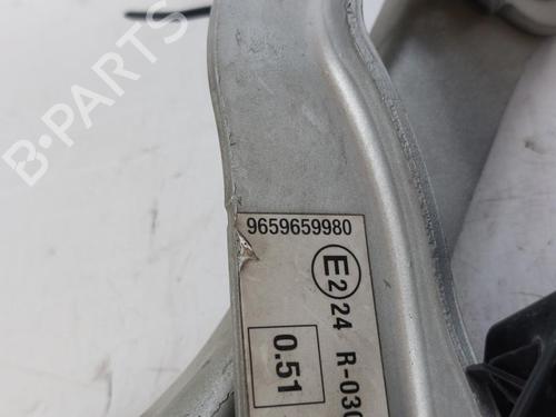 Hinge/Door check strap PEUGEOT 308 SW I (4E_, 4H_) 1.6 HDi | BP17206775C146 