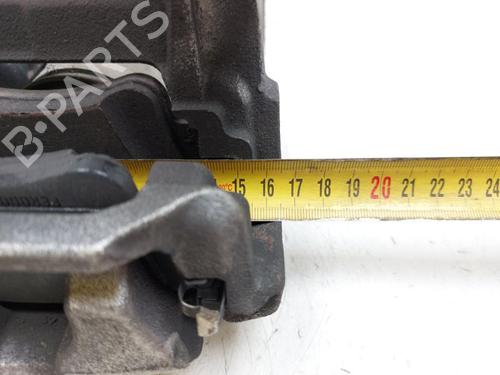 Left front brake caliper AUDI Q5 (FYB, FYG) 40 TDI Mild Hybrid quattro | BP25134201M105 