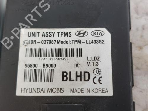 Electronic module HYUNDAI i10 II (BA, IA) 1.0 | BP15159356M83 