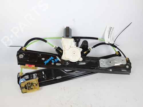 Used Left rear window motor JAGUAR F-PACE (X761) 2.0 TD4 AWD (180 hp) 15156946