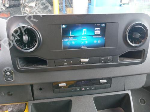 Módulo eletrónico MERCEDES-BENZ SPRINTER 3,5-t Platform/Chassis (B907, B910) 314 CDI (910.131, 910.133, 910.030) | BP30801933M83