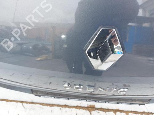 Tailgate RENAULT SCÉNIC II (JM0/1_) 1.5 dCi (JM1E, JM16) | BP15175356C6 