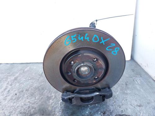 Used Right front steering knuckle Right front steering knuckle PEUGEOT 2008 I (CU_) 1.6 HDi (114 hp) 33195393 33195393