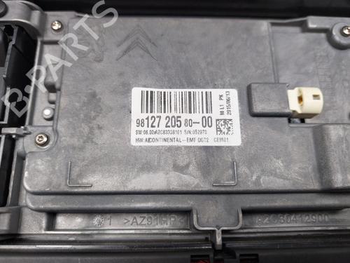 Electronic module CITROËN C4 Picasso II 1.6 BlueHDi 120 | BP28349807M83 - Image 6