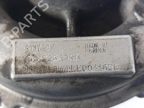 Turbocharger/Supercharger FORD S-MAX (WA6) 2.0 TDCi | BP21832663M71 